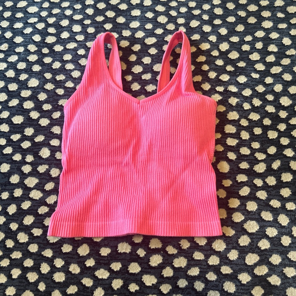 Altard State Pink Tank